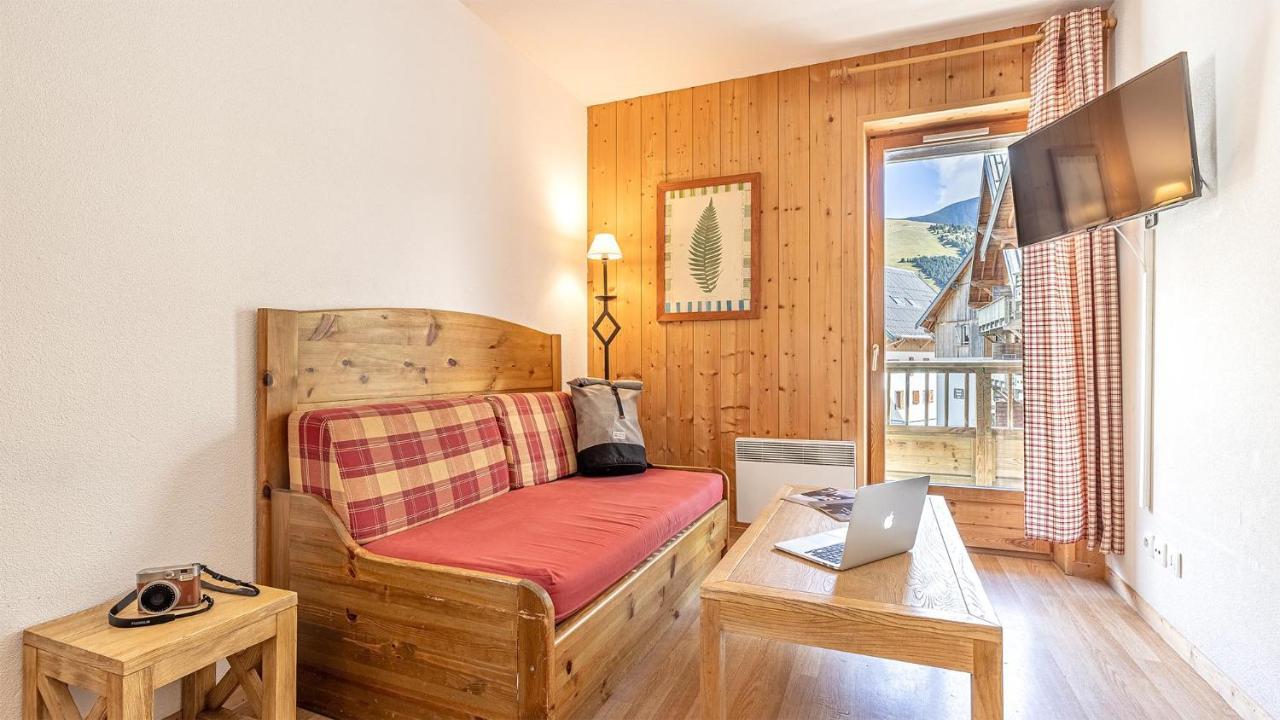 Madame Vacances Residence Les Fermes De Saint Sorlin Экстерьер фото