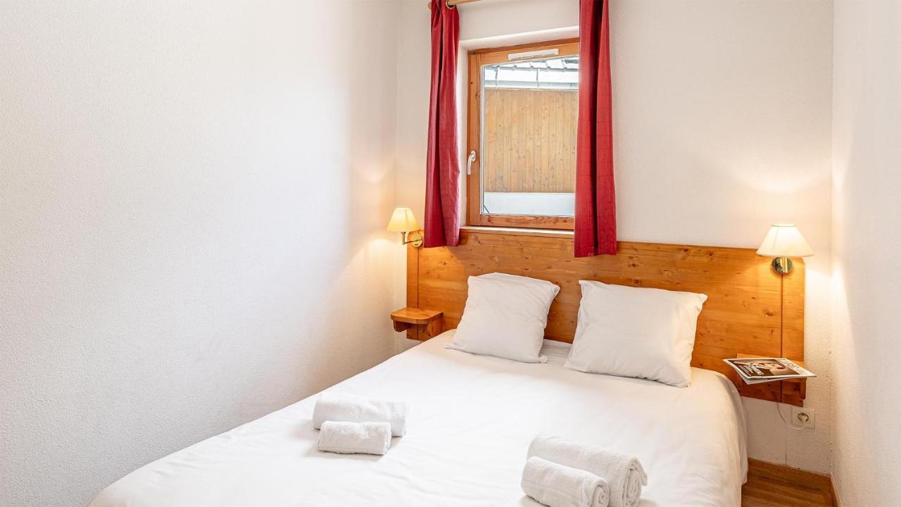 Madame Vacances Residence Les Fermes De Saint Sorlin Экстерьер фото