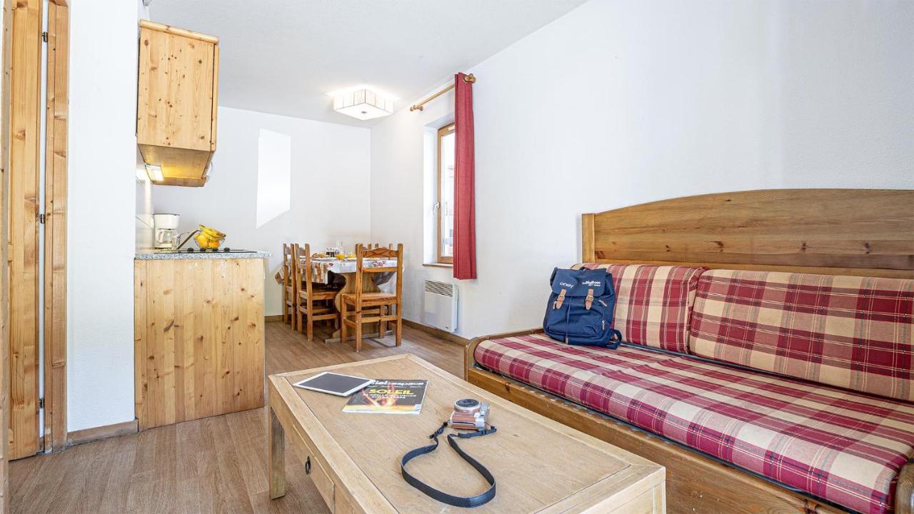 Madame Vacances Residence Les Fermes De Saint Sorlin Экстерьер фото