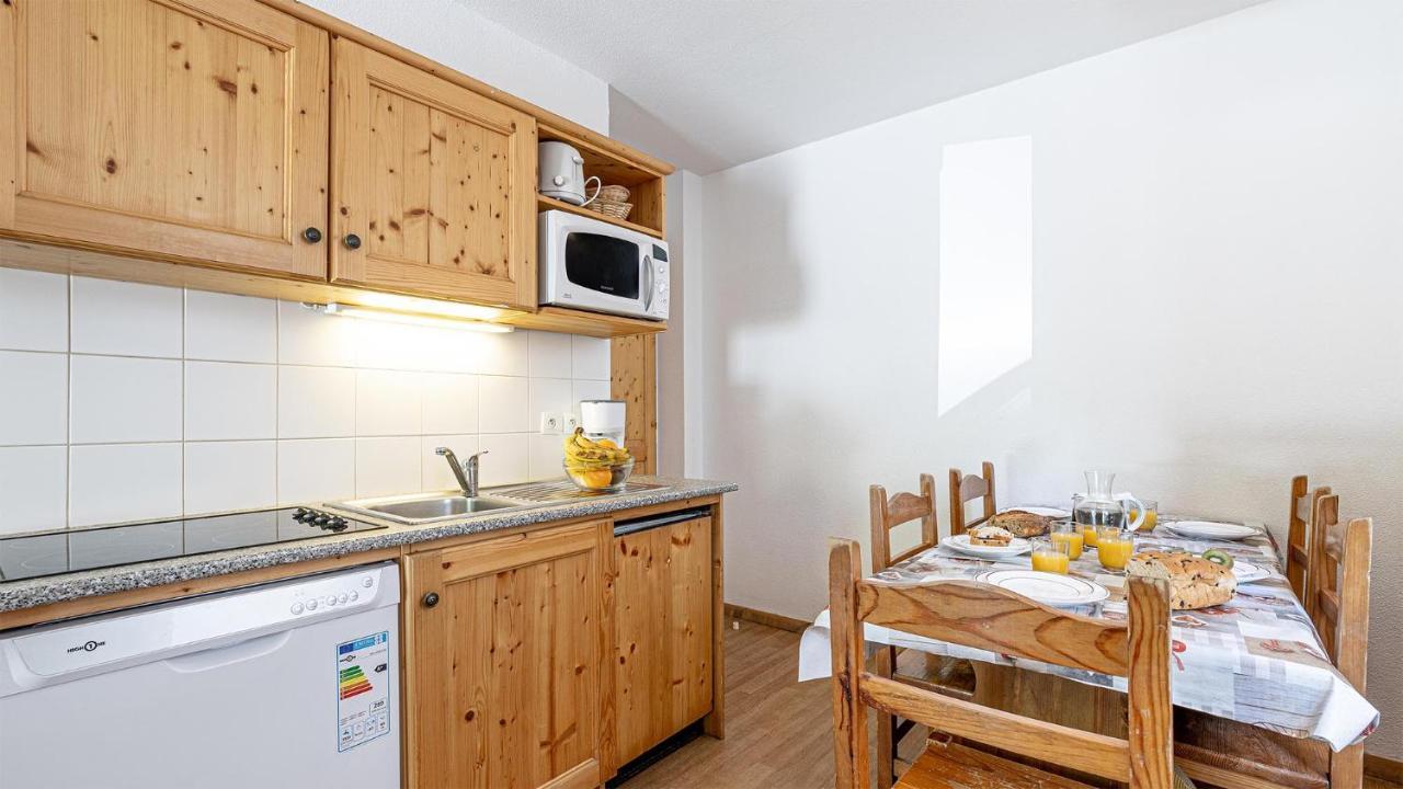 Madame Vacances Residence Les Fermes De Saint Sorlin Экстерьер фото