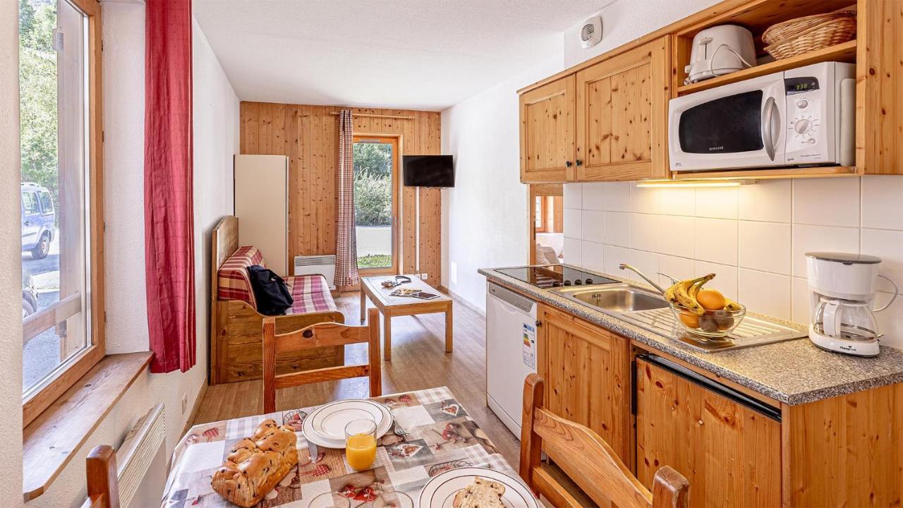 Madame Vacances Residence Les Fermes De Saint Sorlin Экстерьер фото