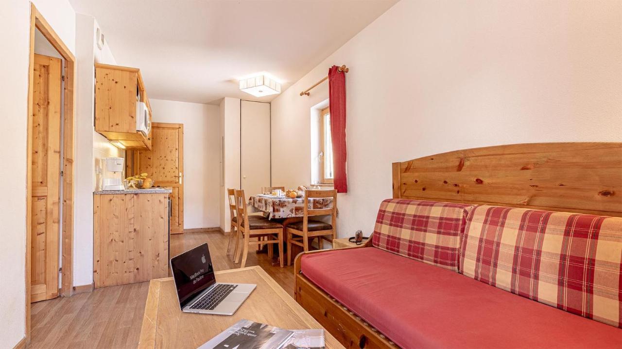Madame Vacances Residence Les Fermes De Saint Sorlin Экстерьер фото
