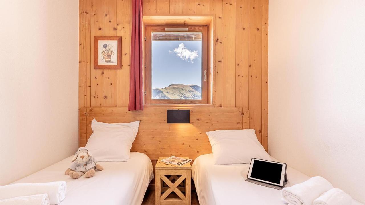 Madame Vacances Residence Les Fermes De Saint Sorlin Экстерьер фото