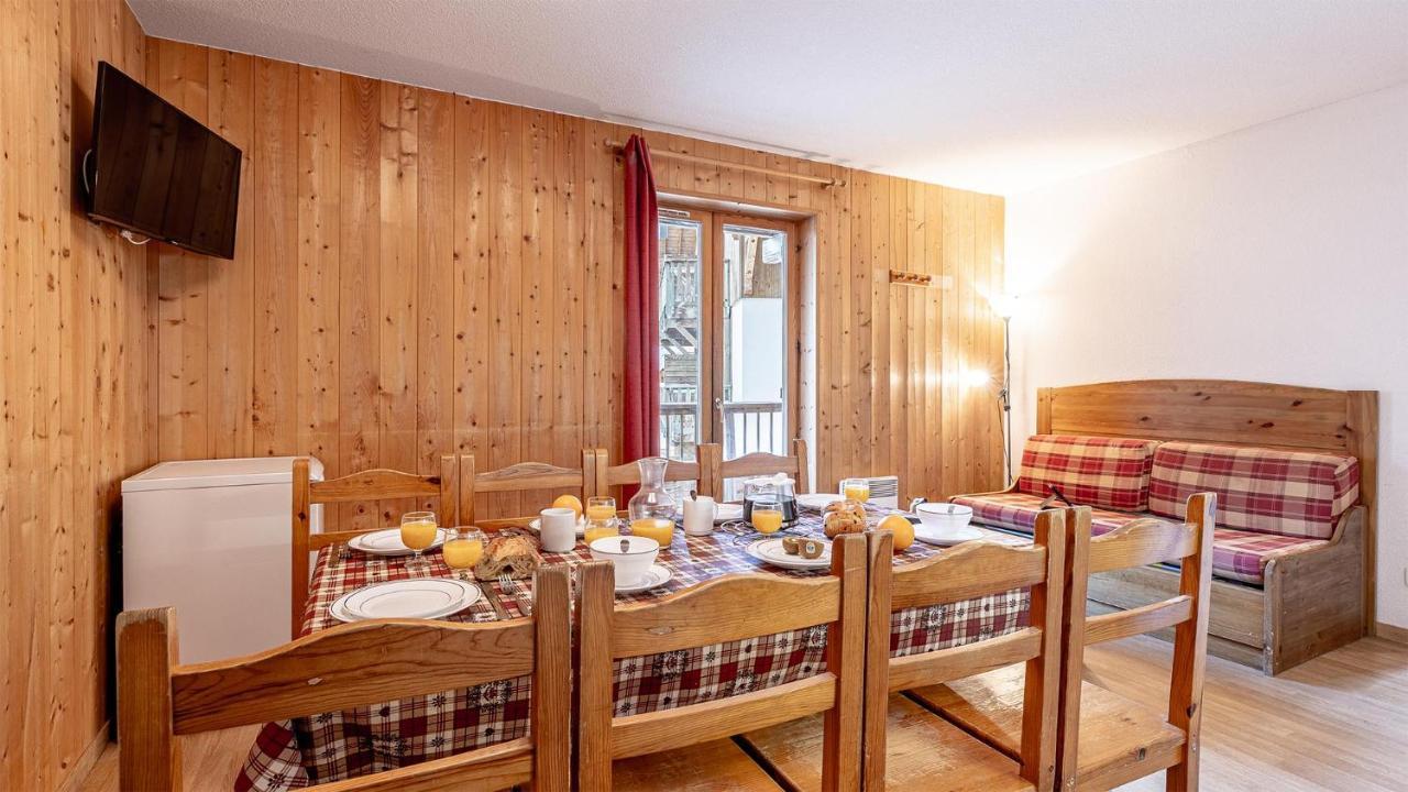 Madame Vacances Residence Les Fermes De Saint Sorlin Экстерьер фото