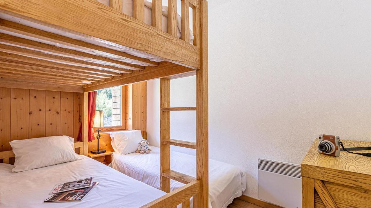 Madame Vacances Residence Les Fermes De Saint Sorlin Экстерьер фото
