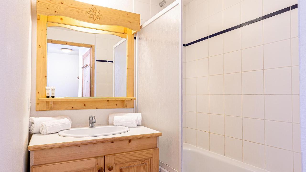 Madame Vacances Residence Les Fermes De Saint Sorlin Экстерьер фото