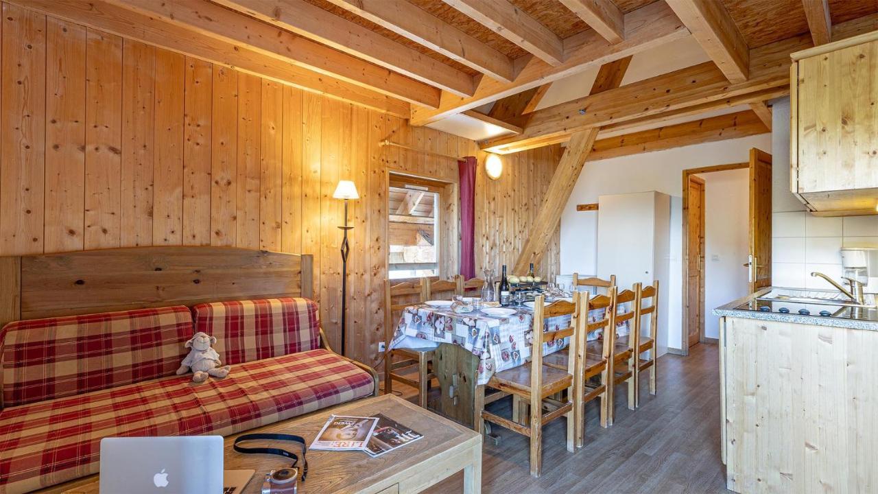 Madame Vacances Residence Les Fermes De Saint Sorlin Экстерьер фото