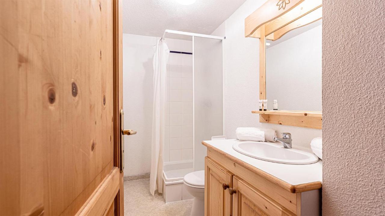 Madame Vacances Residence Les Fermes De Saint Sorlin Экстерьер фото