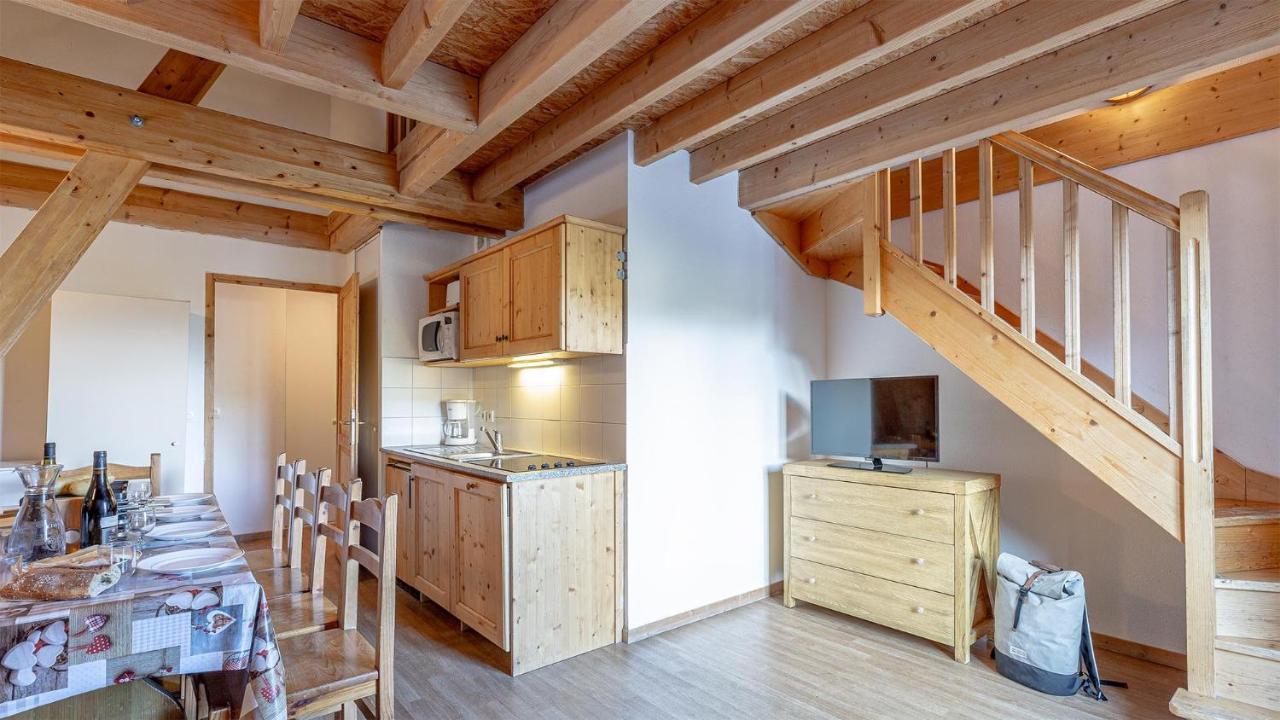 Madame Vacances Residence Les Fermes De Saint Sorlin Экстерьер фото
