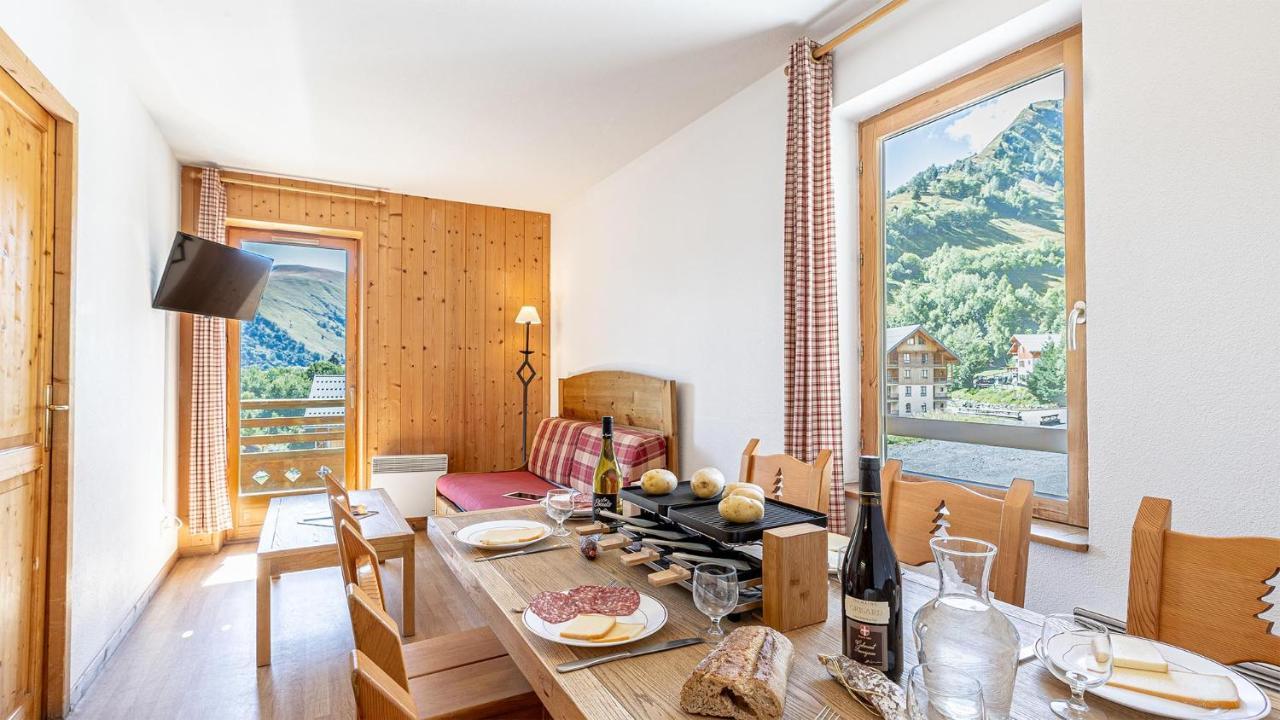 Madame Vacances Residence Les Fermes De Saint Sorlin Экстерьер фото