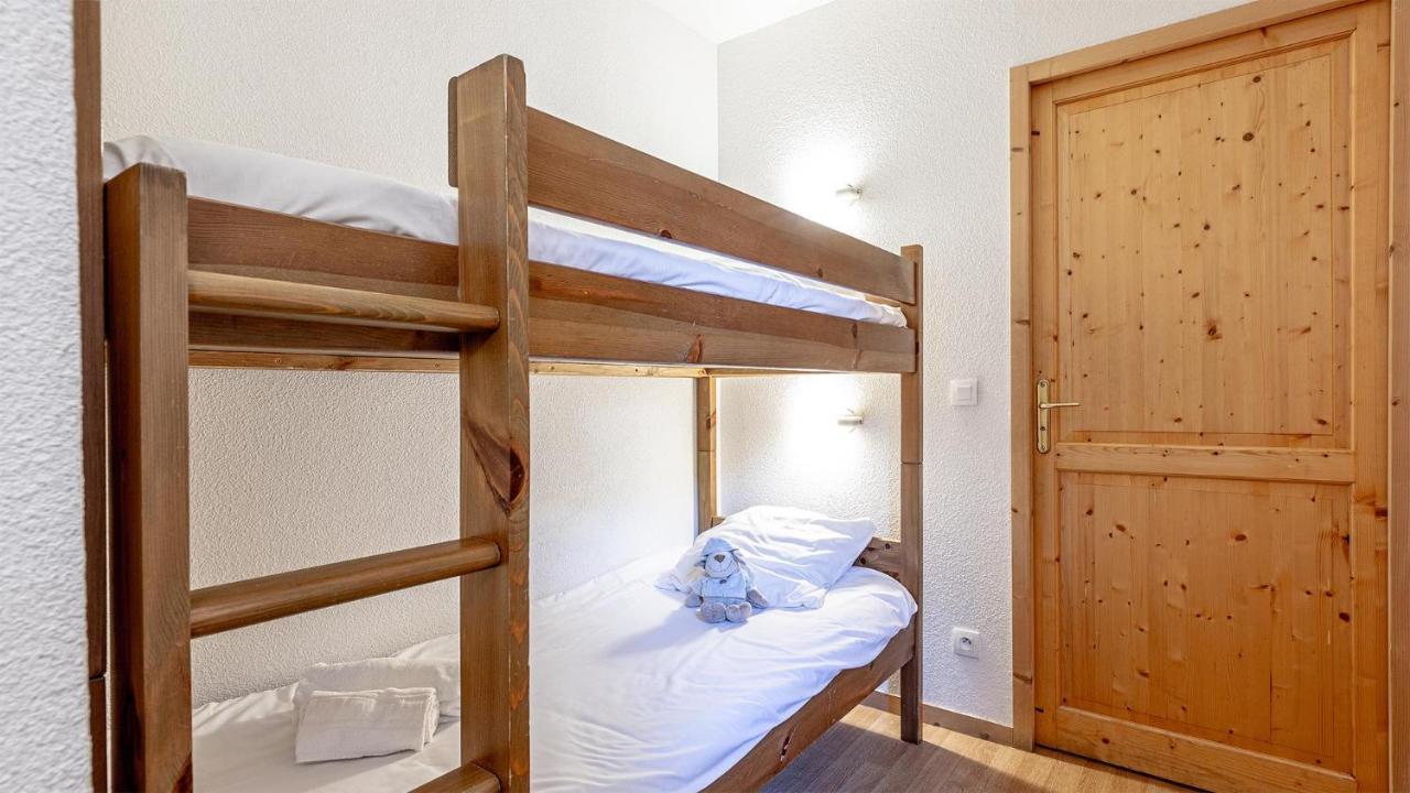 Madame Vacances Residence Les Fermes De Saint Sorlin Экстерьер фото