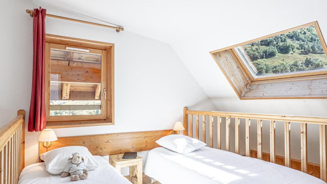 Madame Vacances Residence Les Fermes De Saint Sorlin Экстерьер фото