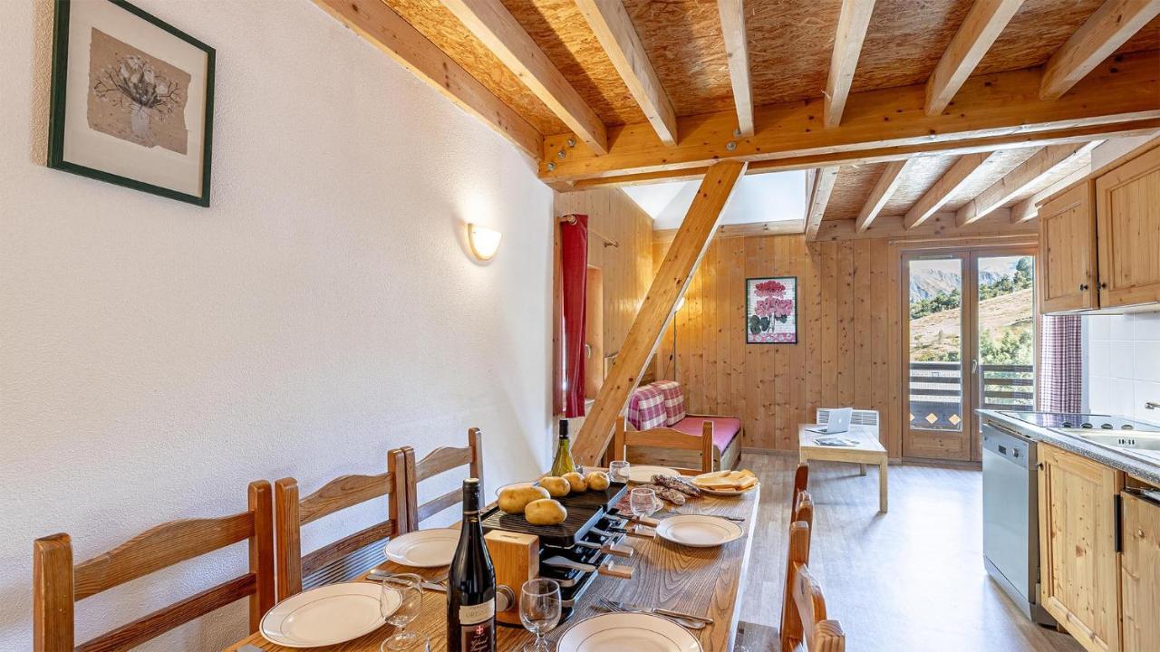 Madame Vacances Residence Les Fermes De Saint Sorlin Экстерьер фото