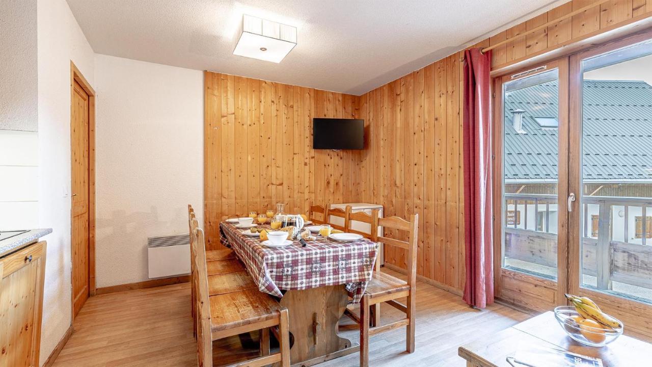 Madame Vacances Residence Les Fermes De Saint Sorlin Экстерьер фото