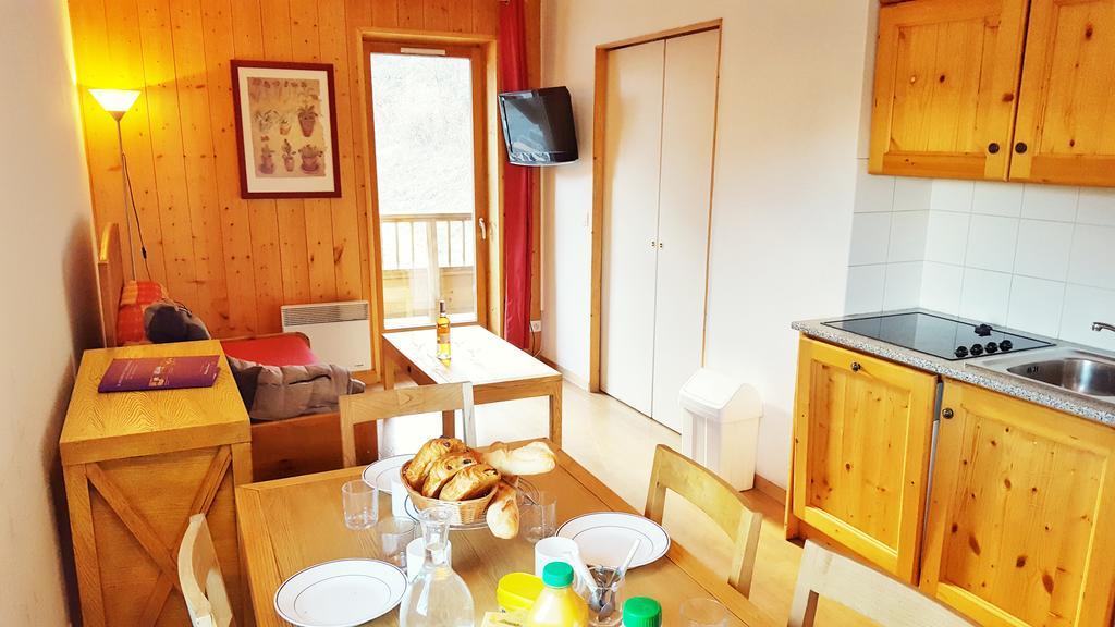 Madame Vacances Residence Les Fermes De Saint Sorlin Экстерьер фото