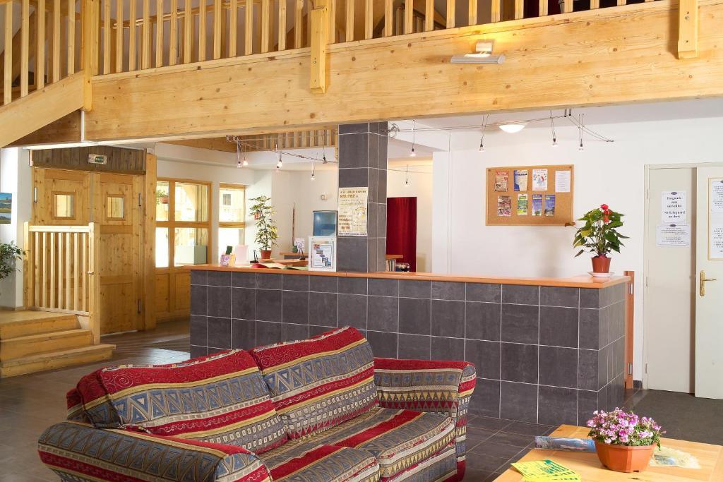 Madame Vacances Residence Les Fermes De Saint Sorlin Экстерьер фото