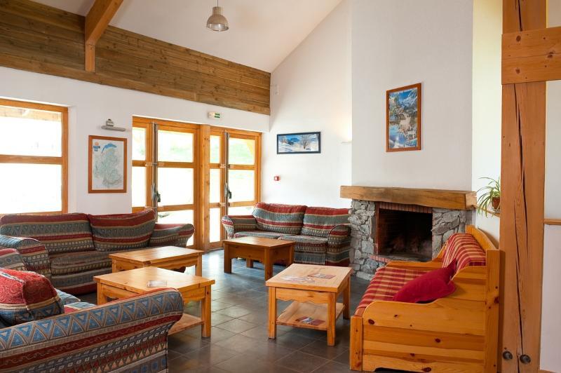 Madame Vacances Residence Les Fermes De Saint Sorlin Экстерьер фото
