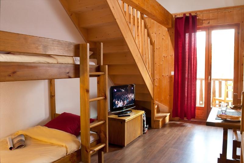 Madame Vacances Residence Les Fermes De Saint Sorlin Экстерьер фото