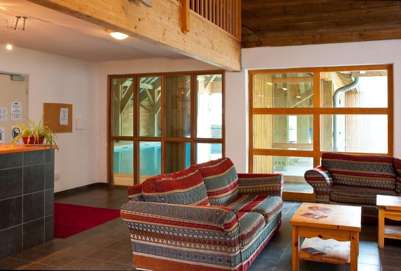 Madame Vacances Residence Les Fermes De Saint Sorlin Экстерьер фото