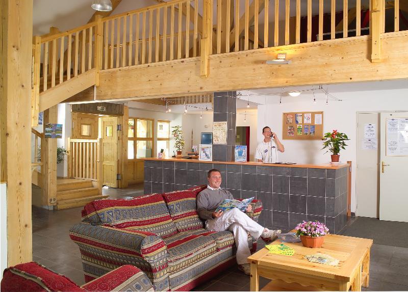 Madame Vacances Residence Les Fermes De Saint Sorlin Экстерьер фото