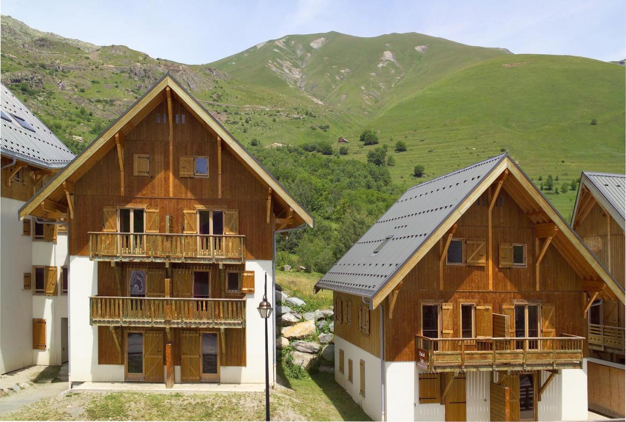 Madame Vacances Residence Les Fermes De Saint Sorlin Номер фото