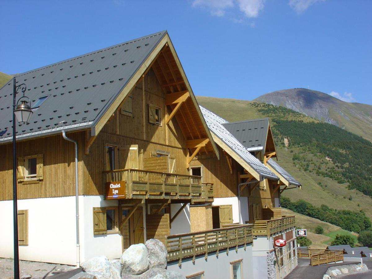 Madame Vacances Residence Les Fermes De Saint Sorlin Номер фото