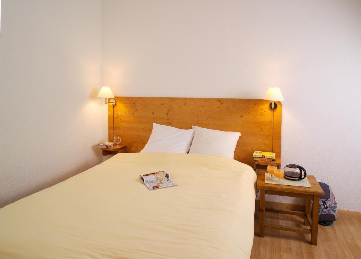Madame Vacances Residence Les Fermes De Saint Sorlin Номер фото
